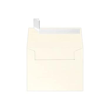 Imagem de Envelopes de convite A2 (4 3/8 x 5 3/4) - Champagne Metallic (50 Qty.) da Envelopes.com