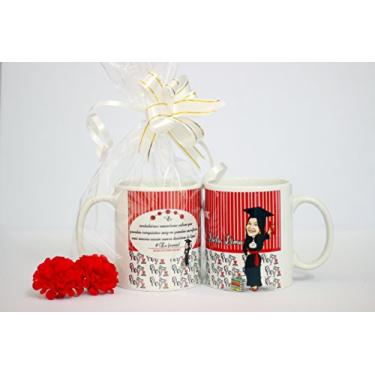 Imagem de Caneca personalizada de porcelana para eventos (Porcelana)