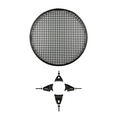 Imagem de Install Bay Grade de madeira de aço de 25,4 cm (10 polegadas) com ferragens