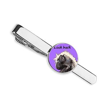 Imagem de Primate Baboon Papio gravata clipe para presente homem de negócios