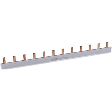 Imagem de Force Line - Barramento Pente 56 Polos Bifasico 63A Cobre