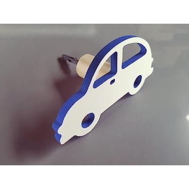 Imagem de Gancho de parede Mdf laminado Carrinho