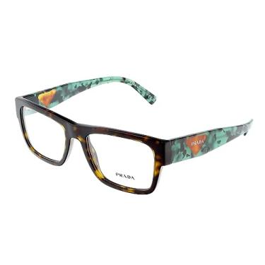 Imagem de Óculos Prada PR 15 YV 23B1O1 Havana