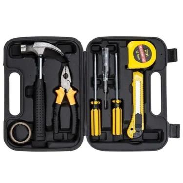 Imagem de Maleta Multiuso Ferramenta Eletricista 8P Oficina
