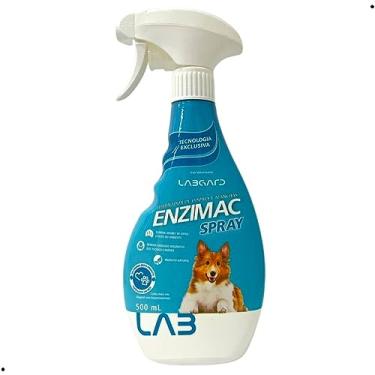 Imagem de Labgard Eliminador De Odores E Manchas Enzimac Spray 500Ml