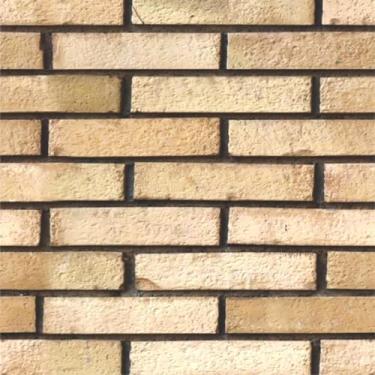 Imagem de Papel De Parede Adesivo Tijolinho Envelhecido Tons Bege 5m