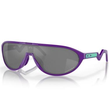 Imagem de Óculos de Sol Oakley CMDN Electric Purple W Prizm Black-Masculino