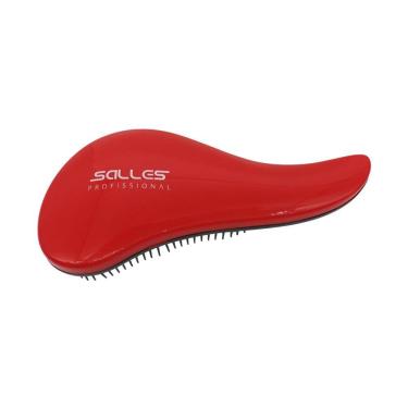 Imagem de Escova de Cabelo Mágica Desembaraçar Salles Profissional