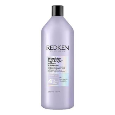 Imagem de Redken Blondage High Bright Shampoo 1000ml