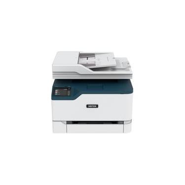 Imagem de Multifuncional  Xerox Laser Color, Jato de Tinta, A4 24ppm, USB, Ethernet e Wireless - C235DNIMONO