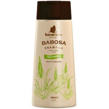 Imagem de Shampoo Barrominas Babosa 300ml
