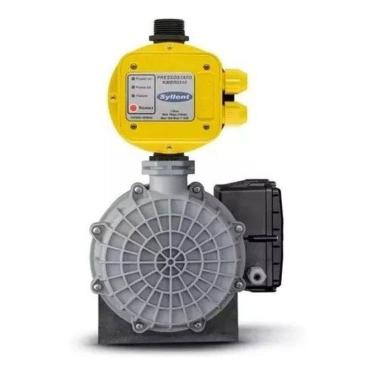 Imagem de Bomba pressurizador com pressostato syllent 1 cv