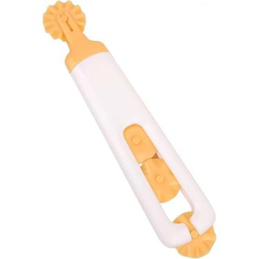 Imagem de Eokoaiee Molde de rolo de massa de biscoito para sanduíche de pizza para uso doméstico extravagante cortador de massa