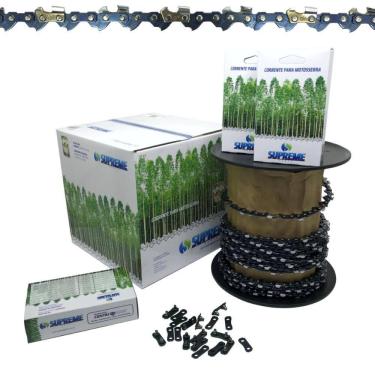 Imagem de Rolo Corrente Para Motosserra 3/8 1.3mm 820 Dentes Supreme