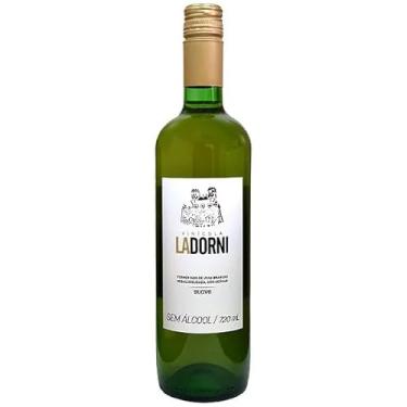 Imagem de Vinho Suave Branco sem Álcool 720ml - La Dorni