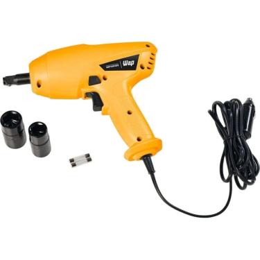 Imagem de Parafusadeira de impacto roda com maleta wap car 12v2