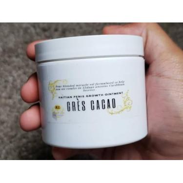 Imagem de Cacau Haitiano Gres 100% autêntico, aprimoramento masculino mais longo e espesso (63 g)