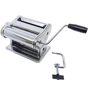 Imagem de MAQUINA DE MASSAS INOX