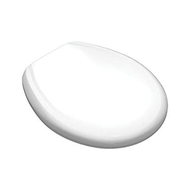 Imagem de Assento Sanitário Almofadado Levitti Oval Branco Lorenzetti