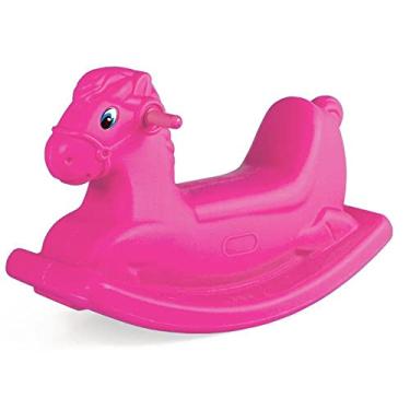 Imagem de Cavalinho de Balanço Huppa Huppa, Homeplay, Rosa