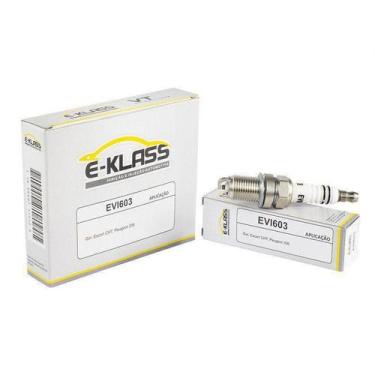 Imagem de Vela De Ignição Citroen Bx Zx Peugeot 205 306 Volvo 850 960 - Vetor