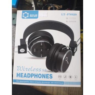 Imagem de Fone de ouvido Lotus wireless 5.0