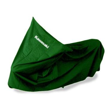 Imagem de Capa para Moto Kawasaki 100% Impermeável Todos Modelos - Spts