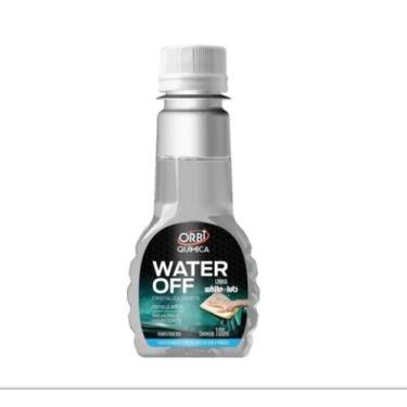 Imagem de Water Off Cristalizador Imperbeabiliza Vidros 100ml - Orbi Quimica  30