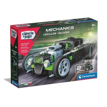 Imagem de Laboratório de Mecânica Veículos Velozes - Fun Divirta-se