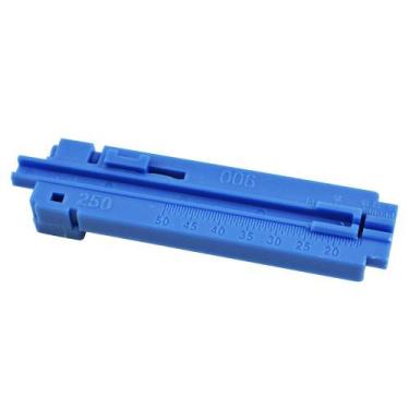 Imagem de Evus EV-9 Gabarito de PRECIS&ATILDEO com Decap Acrilato