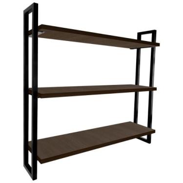 Imagem de Prateleira De Parede Isla - Loja da Isa, Preto/Villandry