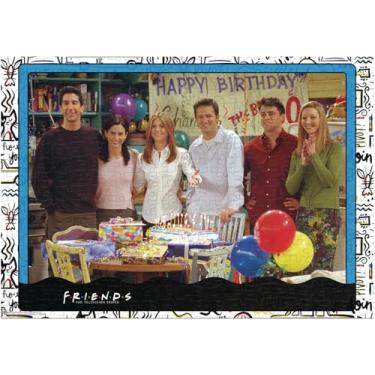 Imagem de Top Trumps Friends Birthday 1000 Pc Jigsaw Puzzle (WM00940-ML1-6)