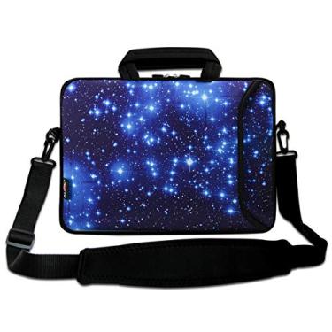 Imagem de Bolsa de ombro para laptop de 15,1 polegadas, 14,6 polegadas, capa para notebook