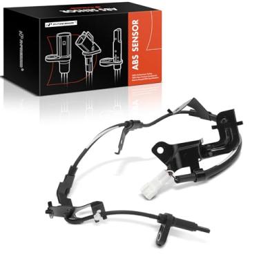 Imagem de A-Premium Sensor de velocidade da roda ABS compatível com modelos Lexus - RX350 2010-2015, RX450h 2010-2015 - Lado traseiro direito do passageiro, substituição # 895450E020, 8954548051