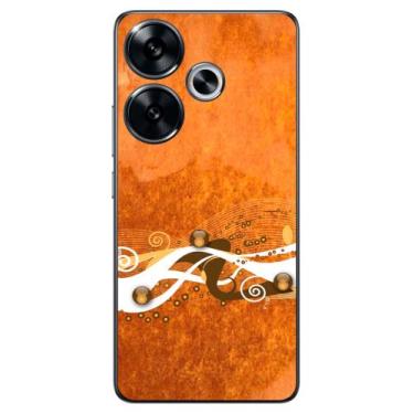 Imagem de Capa Adesivo Skin371 Verso Para Xiaomi Poco F6 - KawaSkin