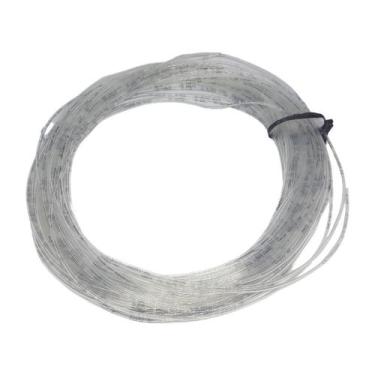 Imagem de Mangueira Espaguetinho Cristal 3,0 X 1,6mm (Pu): 5 Metros - TSC