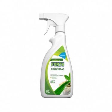 Imagem de Adubo Fertilizante Forth Orquideas - Manutenção 500ml Pronto Uso - For
