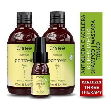 Imagem de Kit Pantovin Life 250g Crescimento Capilar