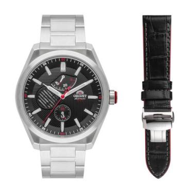 Imagem de Relógio Orient Automatic Superior Masculino - YN8SS004 P1SX