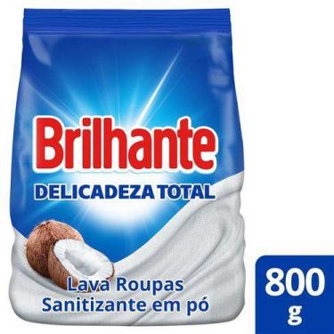 Imagem de Lava Roupas Desinfetante em Pó Brilhante 1.6Kg