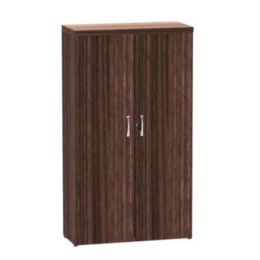 Imagem de Armario Alto 02 Portas PE40 Pandin 1,60 M Walnut