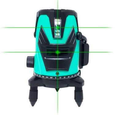 Imagem de Nível Laser Profissional 60m 2 Linhas - LevelLaser