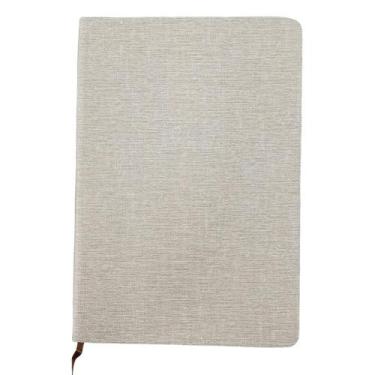 Imagem de Agenda Brochura Permanente 80 Folhas Bege - Quanhe