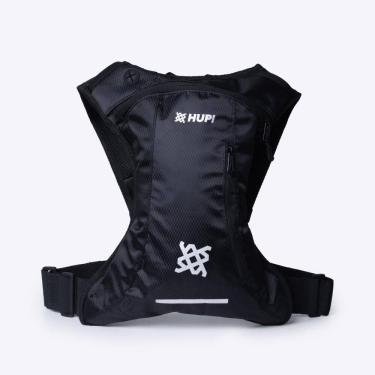 Imagem de Mochila de Hidratação HUPI HUWE Evo Preto com Refil
