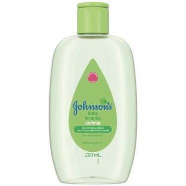Imagem de Colonia Johnson's Baby 200ml Lavanda - JOHNSONS BABY