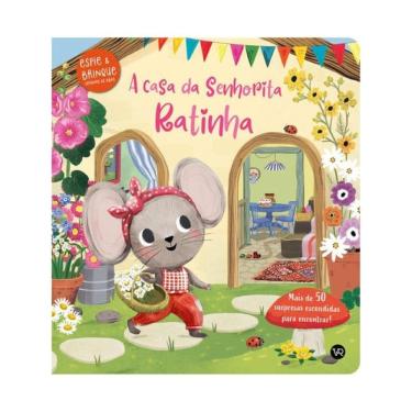 Imagem de A Casa Da Senhorita Ratinha