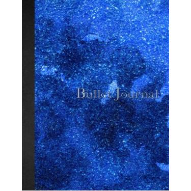 Imagem de Bullet Journal: A4 Watercolor & Marbre - 160 pages - couverture souple "glossy" Dot point, bullet journal, dot grid, planner, planning, organizer, journal