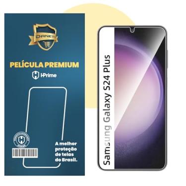 Imagem de Pel�cula Nanoshield Danet Premium para Samsung Galaxy S24 Plus S24+ - Prote��o Anti-Digital e Resist�ncia Superior a Impactos