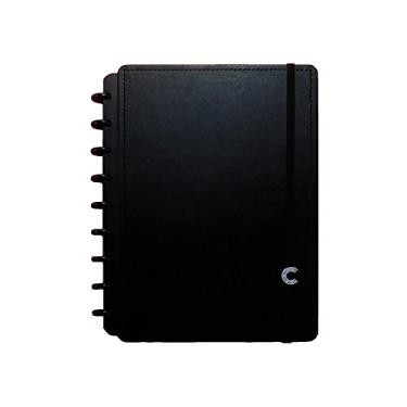 Imagem de Caderno Inteligente, Médio, Black, 190x255mm, 80 Folhas