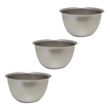 Imagem de Cuba Assepsia/Cupula Econox 8X4 150Ml Kit 3Un Fami